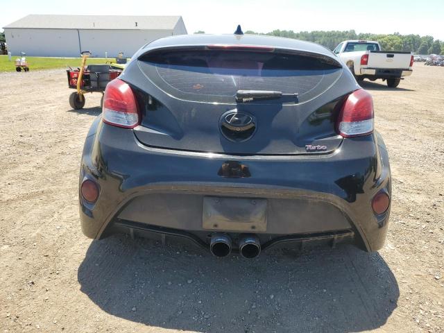  HYUNDAI VELOSTER 2015 Czarny
