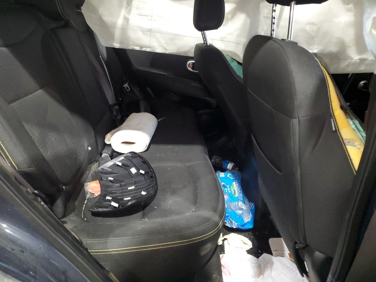 2016 Kia Soul + VIN: KNDJP3A51G7327195 Lot: 66649545