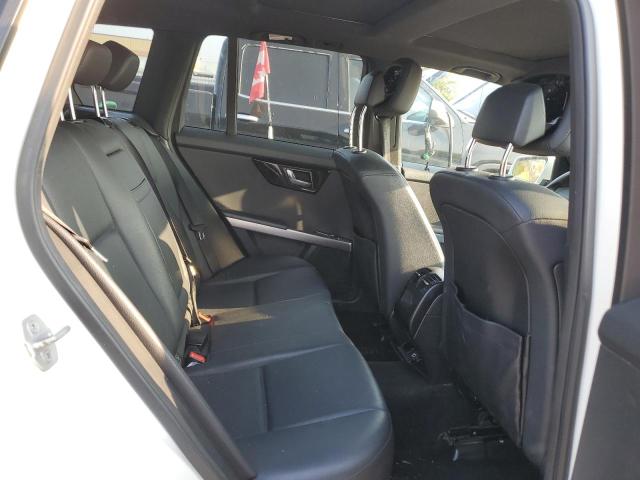 2011 MERCEDES-BENZ GLK 350 4MATIC  