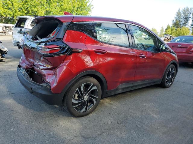  CHEVROLET BOLT 2023 Czerwony