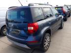 2015 SKODA YETI OUTDOOR SE TSI S-A  for sale at Copart SANDY