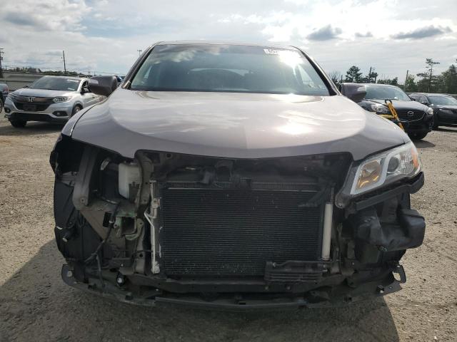  ACURA RDX 2013 tan