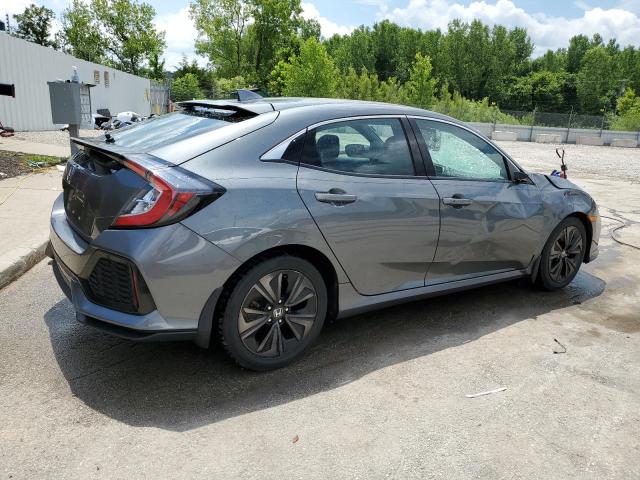  HONDA CIVIC 2019 Сірий