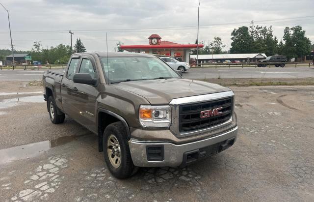 2014 GMC SIERRA K1500   for sale at Copart ON - COOKSTOWN