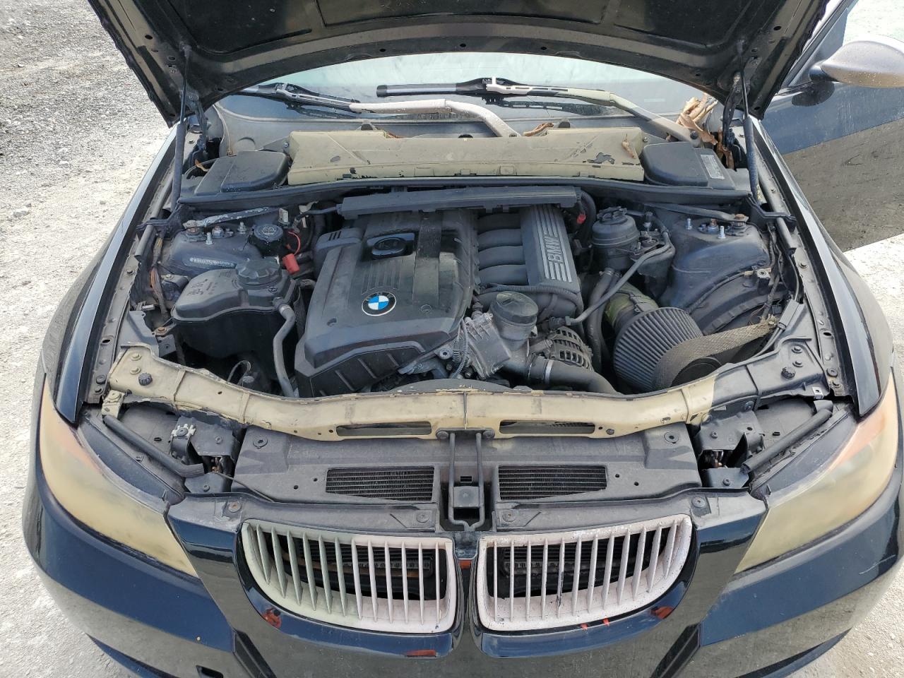 2008 BMW 328 I VIN: WBAVA37528NL55995 Lot: 64238065