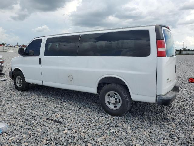 Minivans CHEVROLET EXPRESS 2017 Biały