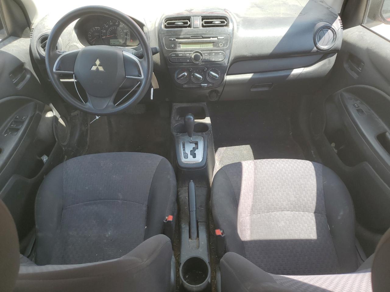 2017 Mitsubishi Mirage Es VIN: ML32A3HJXHH021054 Lot: 63147615