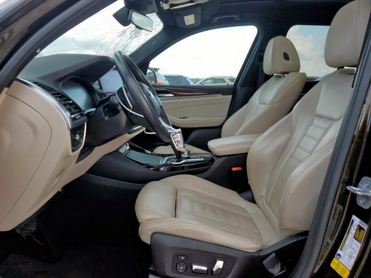 2020 BMW X3 Sdrive30I VIN: 5UXTY3C06LLU71090 Lot: 64761865