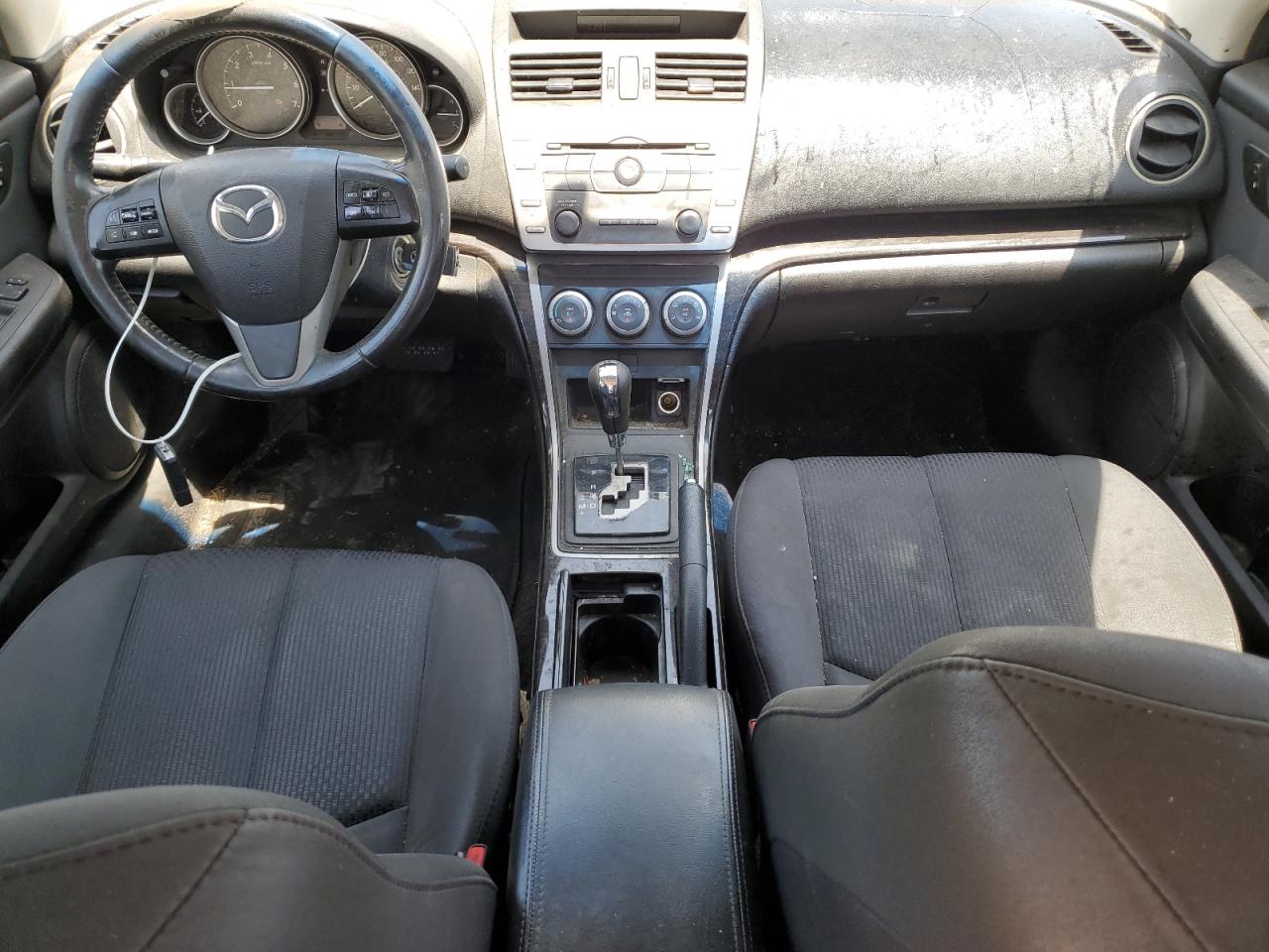 2013 Mazda 6 Touring VIN: 1YVHZ8DHXD5M15207 Lot: 64299675