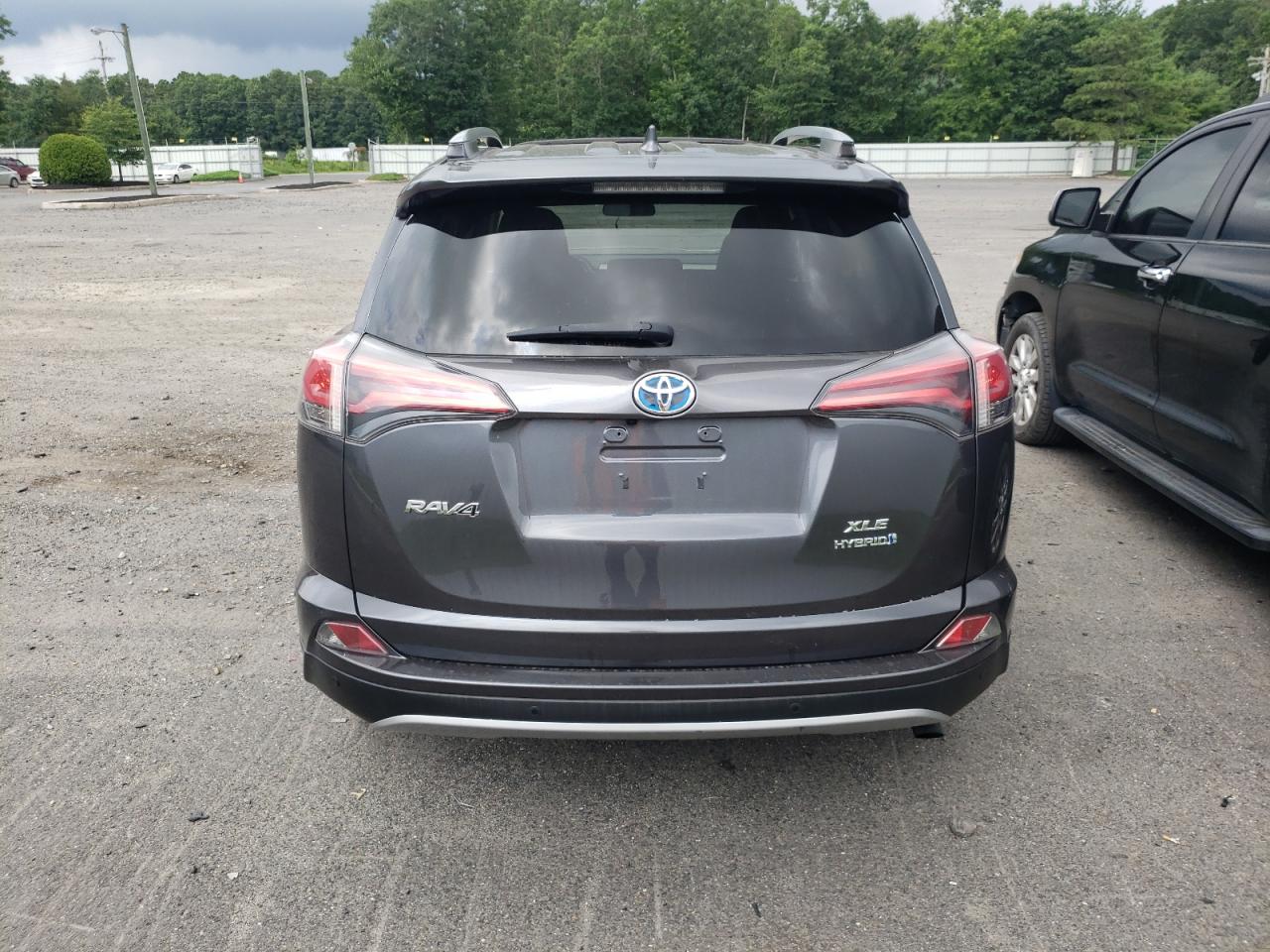2017 Toyota Rav4 Hv Le VIN: JTMRJREV3HD075566 Lot: 64921315