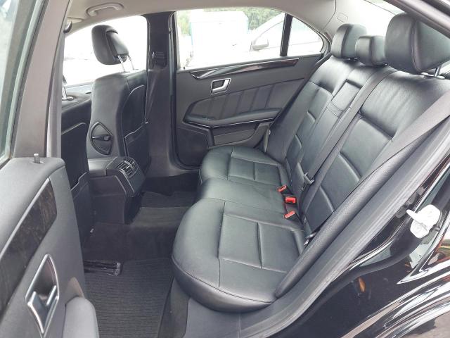 2012 MERCEDES BENZ E220 A-GAR