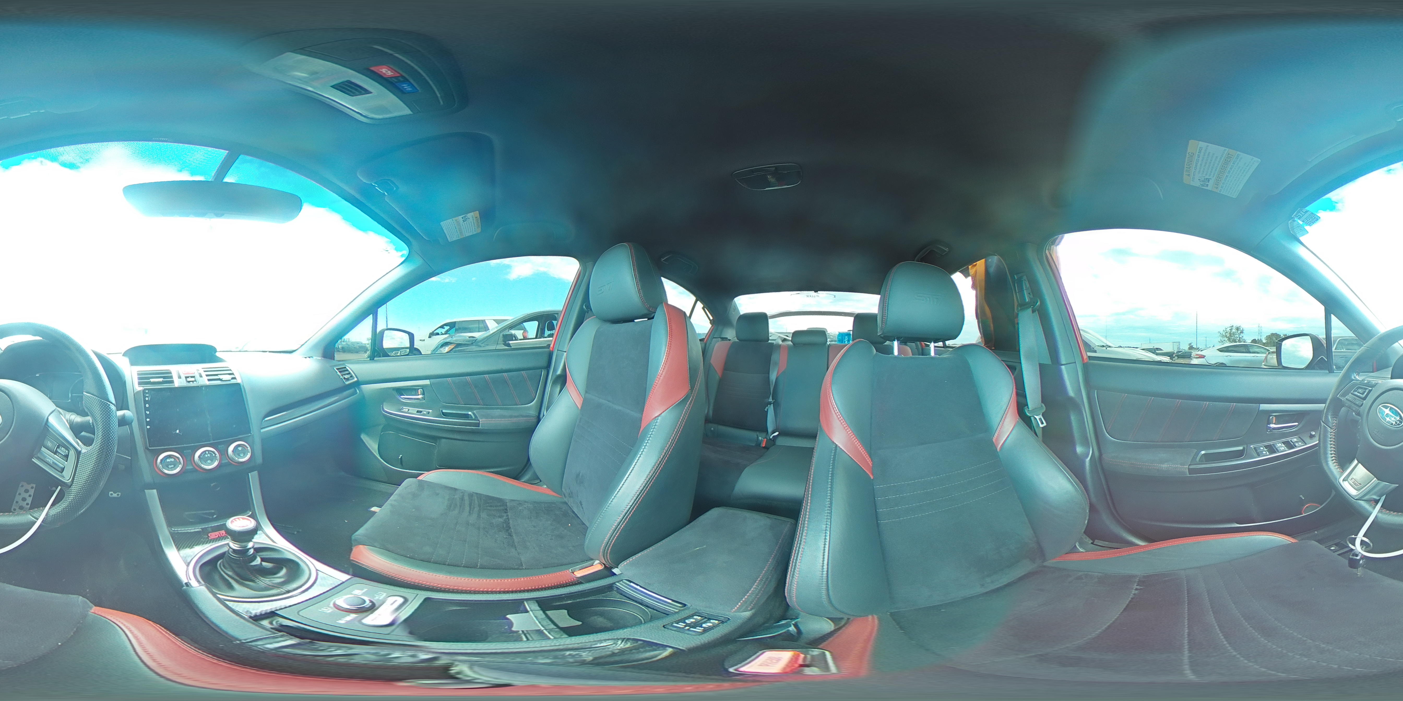 2017 Subaru Wrx Sti VIN: JF1VA2M60H9838197 Lot: 62990245
