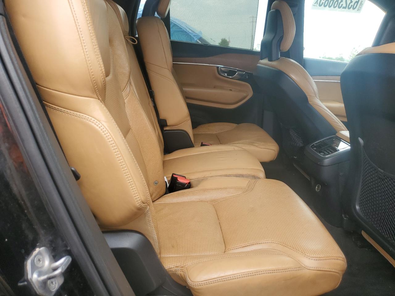 2016 Volvo Xc90 T6 VIN: YV4A22PL3G1038592 Lot: 63238685