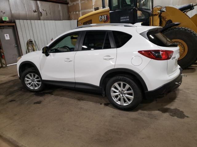  MAZDA CX-5 2014 Biały