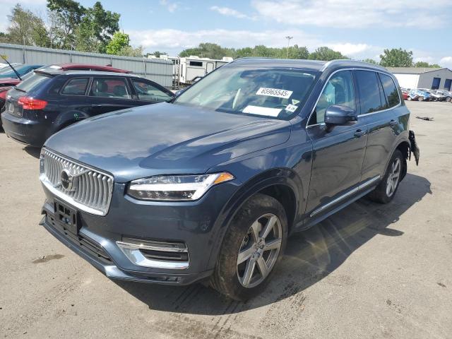 VOLVO XC90 CORE 2024 Синий