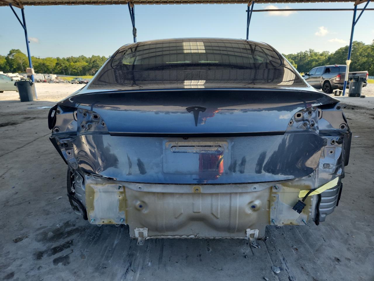 2023 Tesla Model 3 VIN: 5YJ3E1EA2PF385305 Lot: 65060665