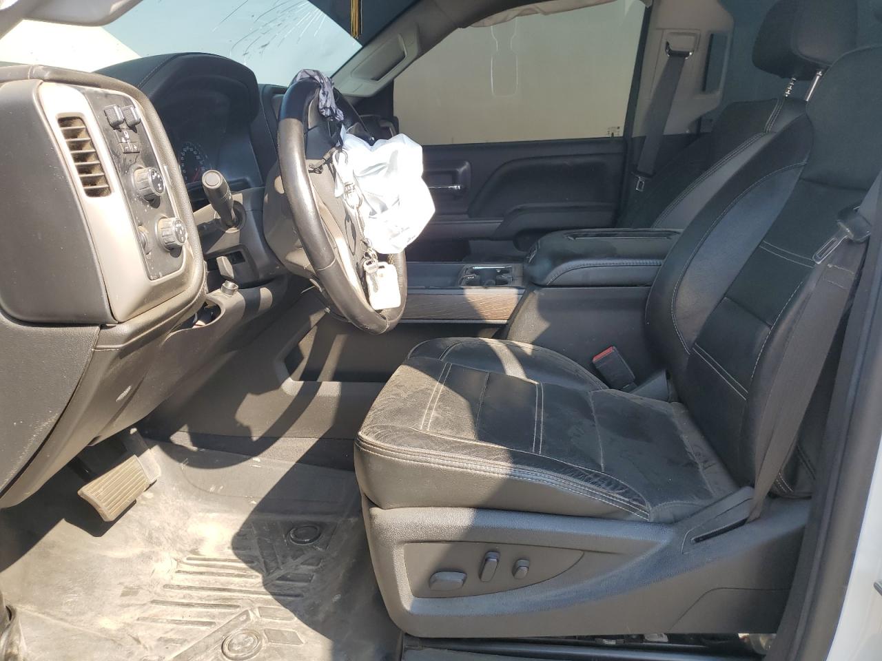 2019 GMC Sierra K2500 Denali VIN: 1GT12SEY0KF245440 Lot: 64581305
