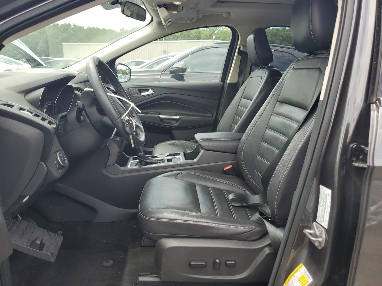 2018 Ford Escape Sel VIN: 1FMCU9HD6JUD24797 Lot: 64673985