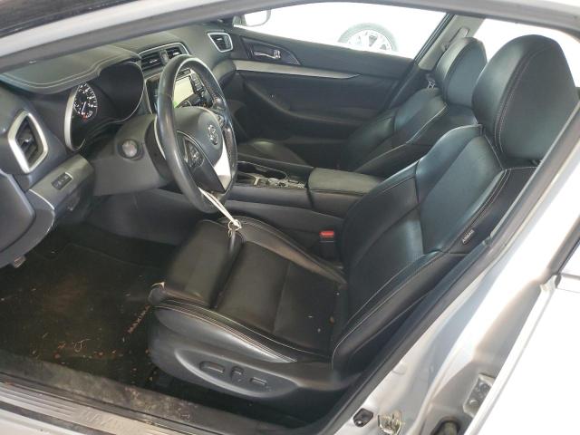  NISSAN MAXIMA 2018 Silver