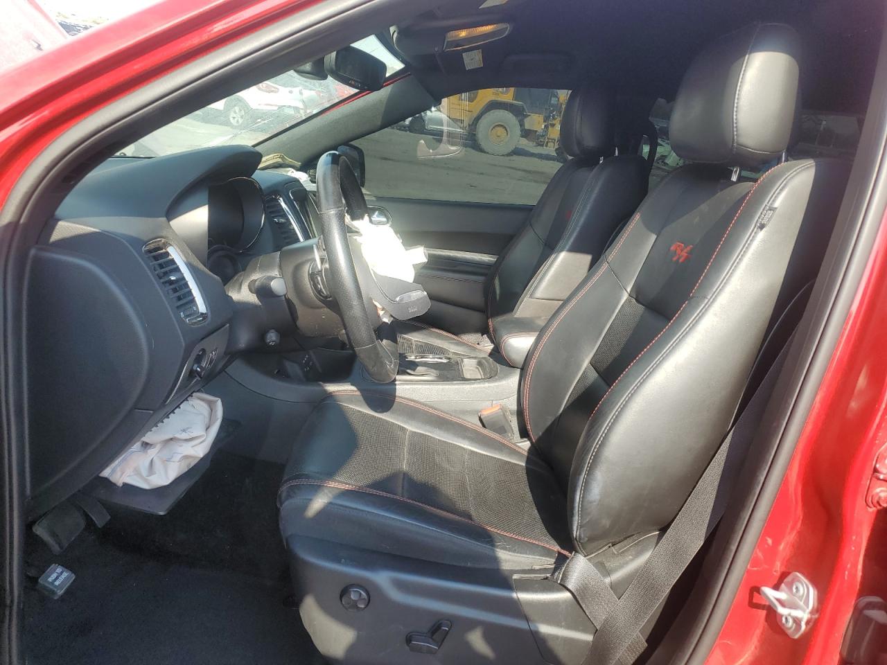 2018 Dodge Durango R/T VIN: 1C4SDHCT9JC473820 Lot: 65282215