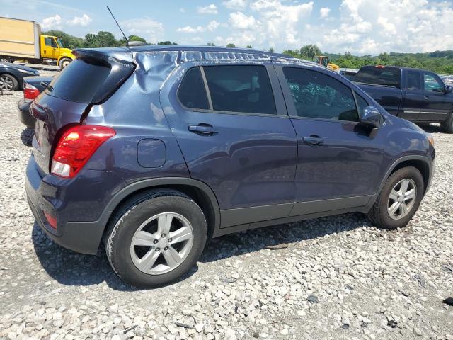  CHEVROLET TRAX 2019 Granatowy