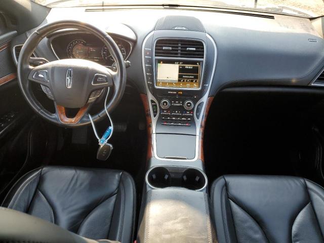  LINCOLN MKX 2018 Gray