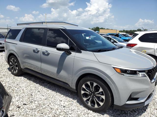  KIA CARNIVAL E 2024 Серый
