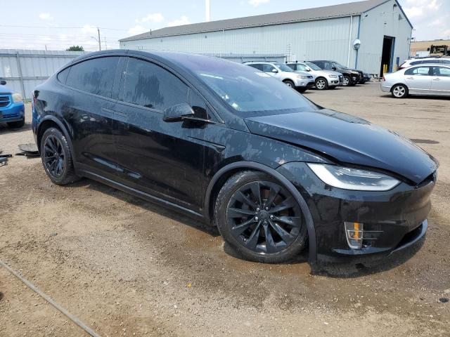2018 TESLA MODEL X   