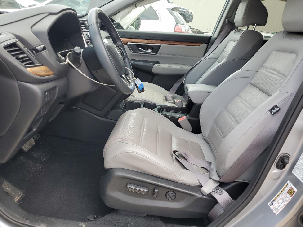 2021 Honda Cr-V Exl VIN: 2HKRW2H80MH662665 Lot: 64202045