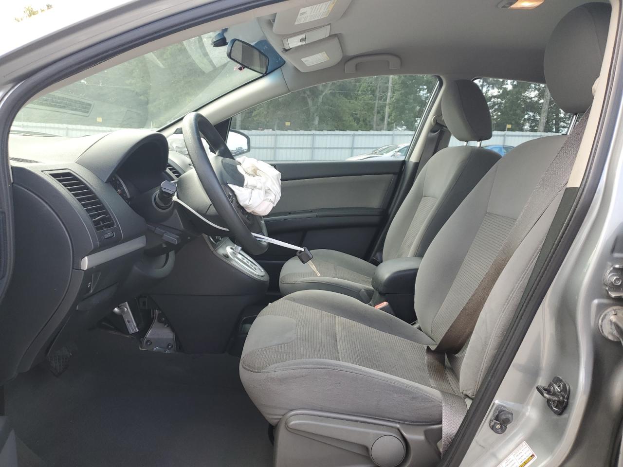 2011 Nissan Sentra 2.0 VIN: 3N1AB6AP1BL656262 Lot: 63017235