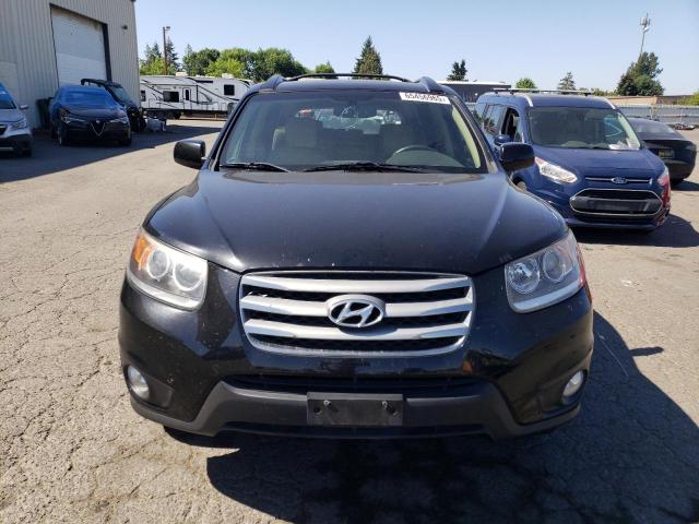  HYUNDAI SANTA FE 2012 Czarny