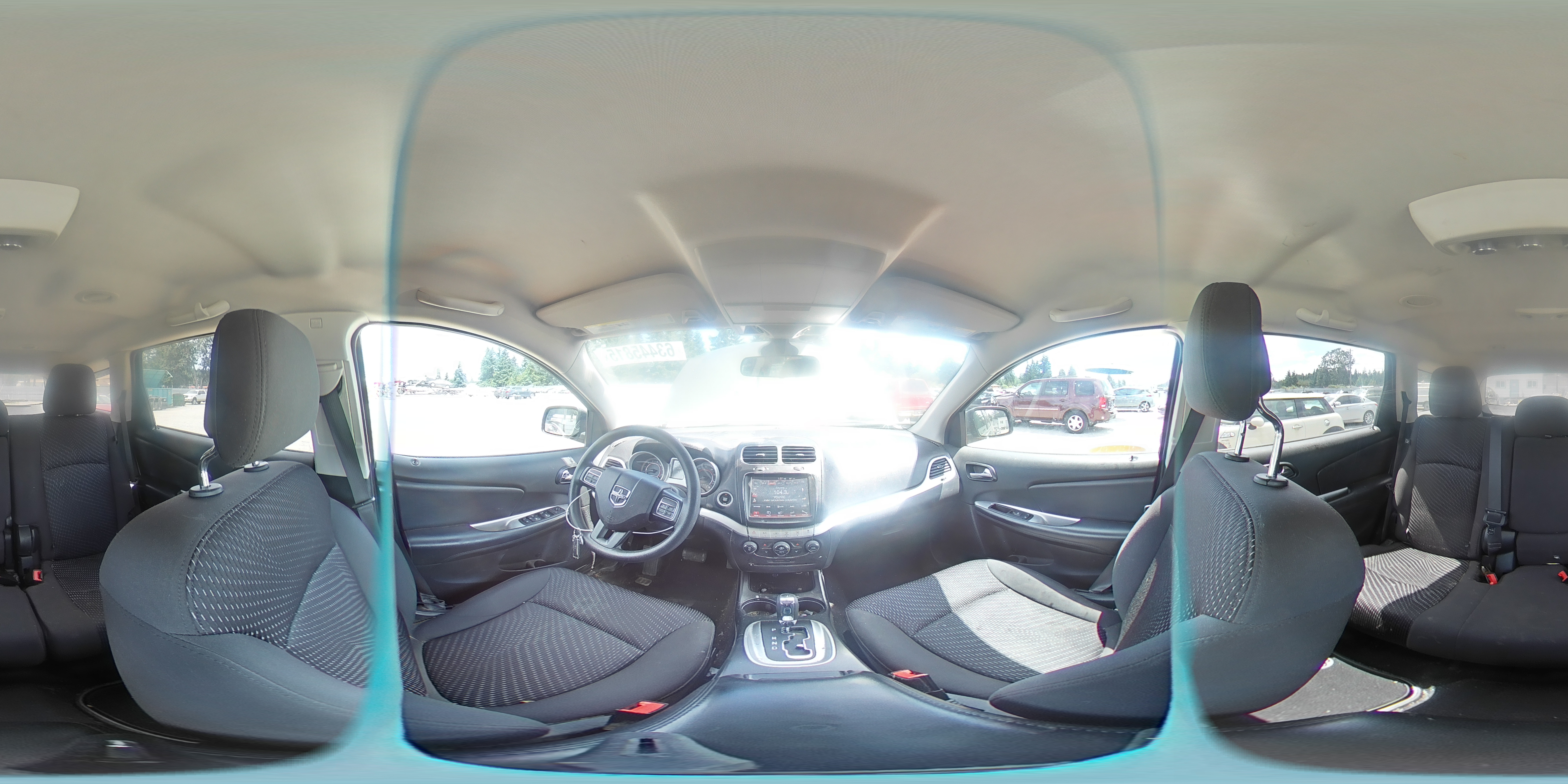 2018 Dodge Journey Sxt VIN: 3C4PDDBG7JT387302 Lot: 63445815