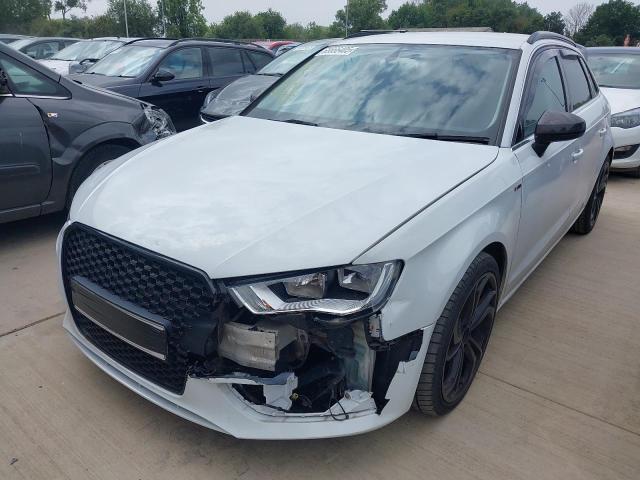 2013 AUDI A3 SPORT T for sale at Copart SANDY