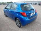 2015 TOYOTA YARIS 1.33 VVT-I ICON 5DR CVT for sale at Copart WESTBURY
