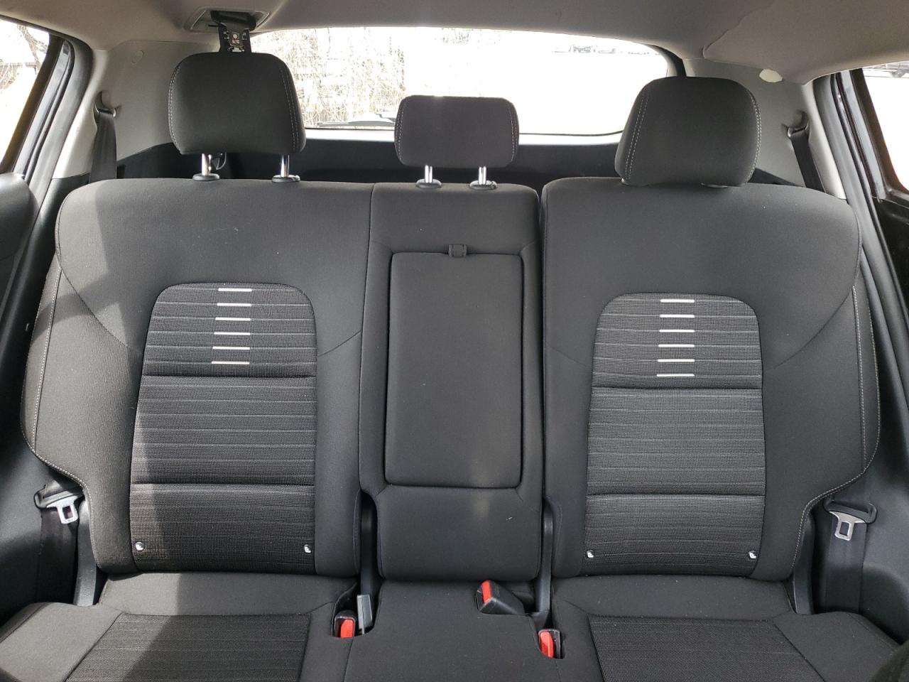 2018 Kia Sportage Lx VIN: KNDPM3AC7J7458849 Lot: 64080705