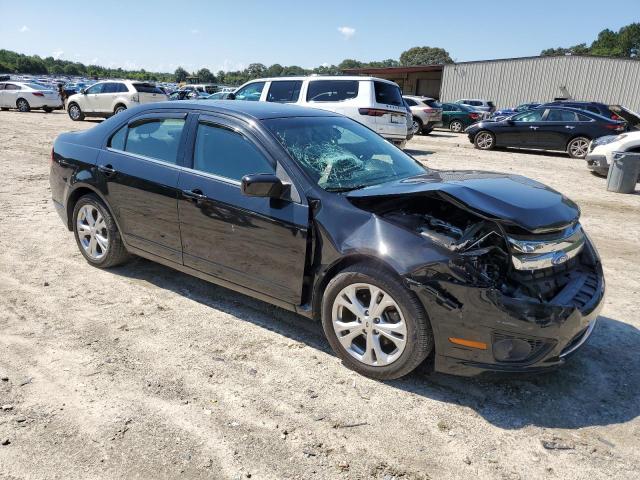  FORD FUSION 2012 Czarny