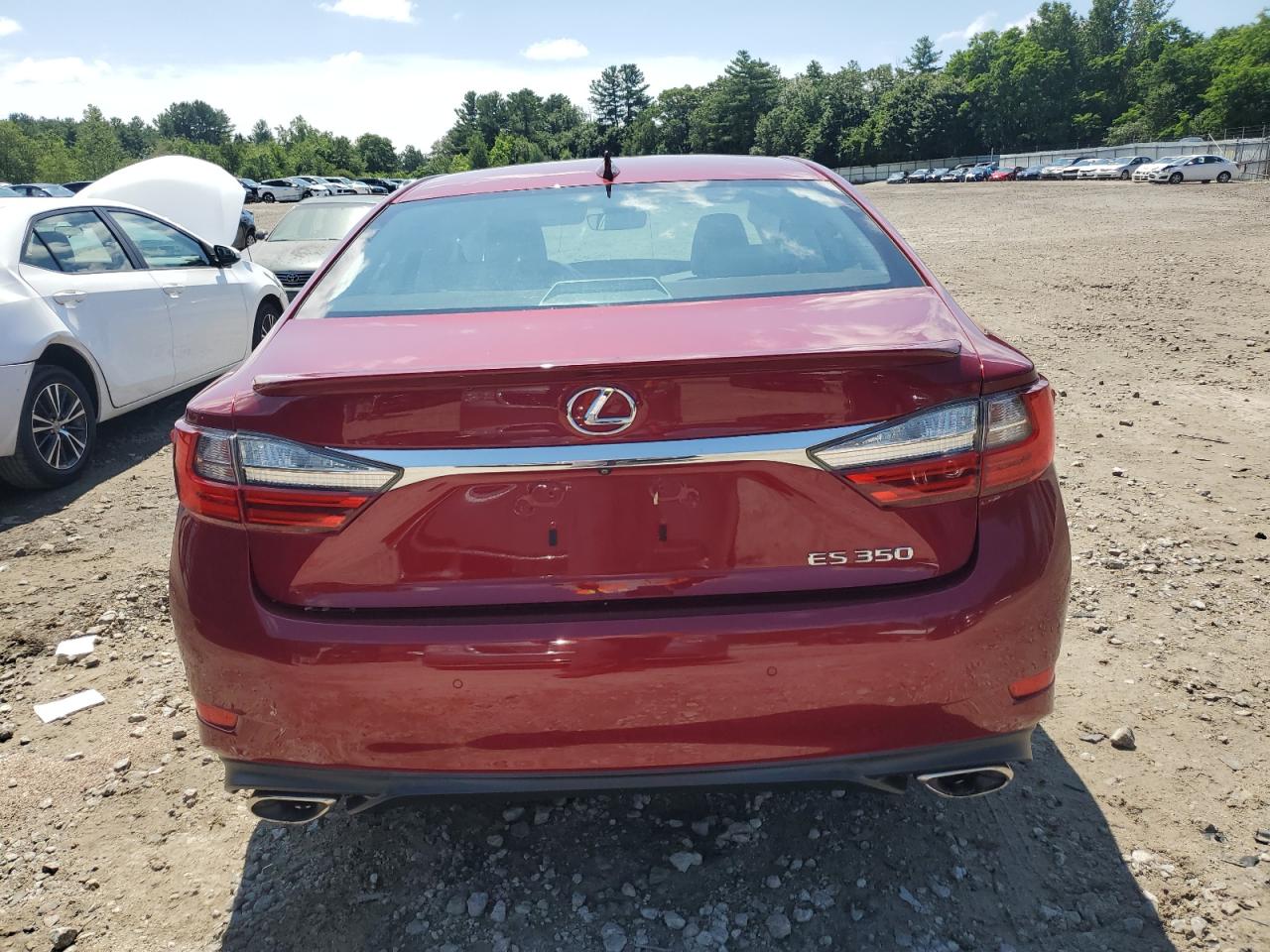 2017 Lexus Es 350 VIN: 58ABK1GG3HU062013 Lot: 64005615