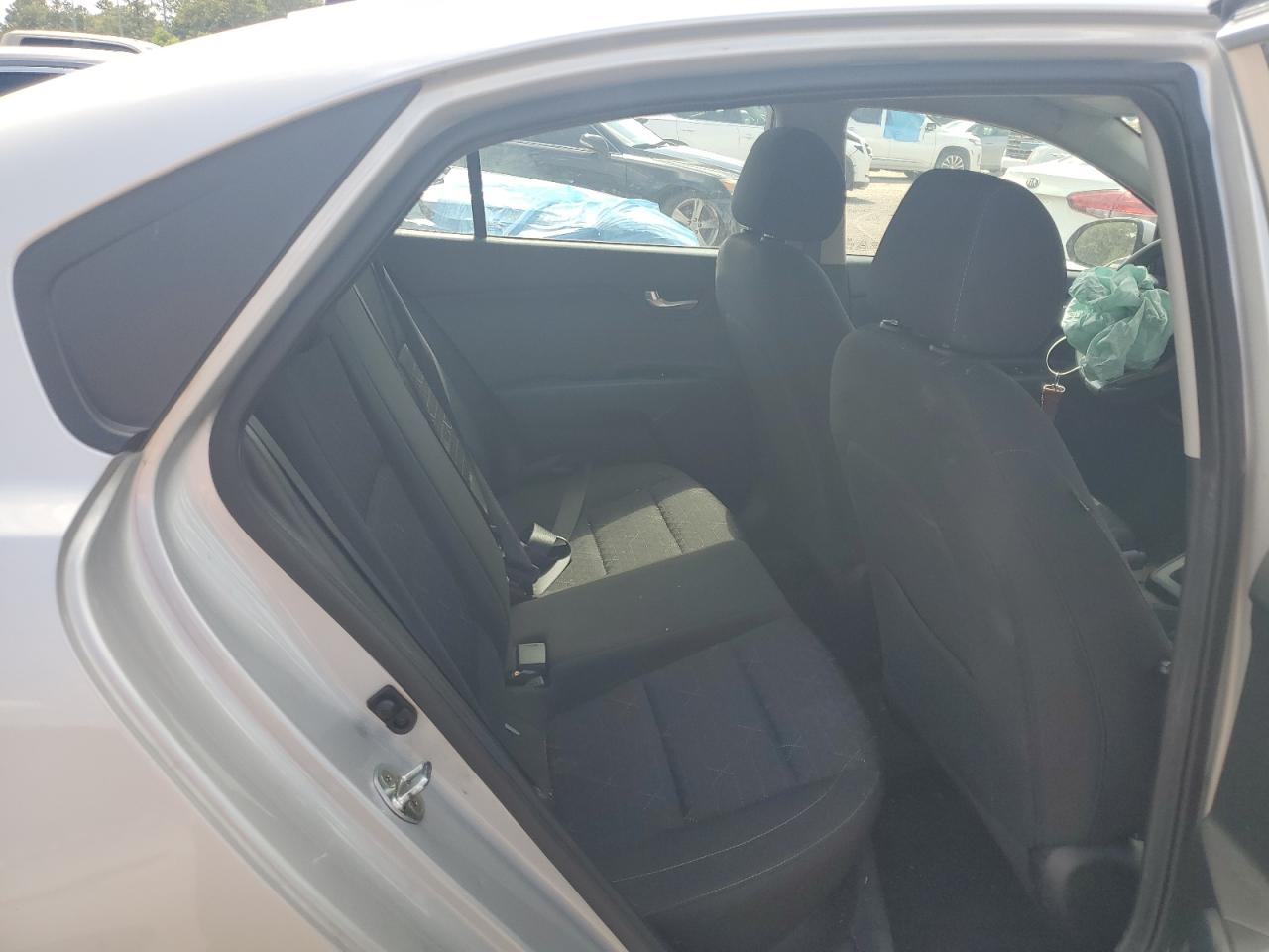 2022 Kia Rio Lx VIN: 3KPA24AD3NE431289 Lot: 63202725