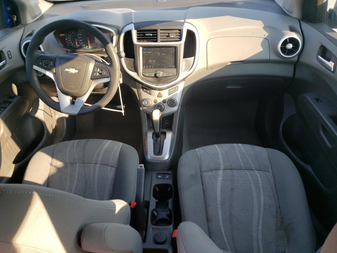 2018 Chevrolet Sonic Lt VIN: 1G1JD5SH4J4140838 Lot: 95332115