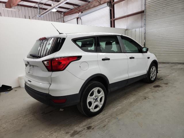  FORD ESCAPE 2019 White
