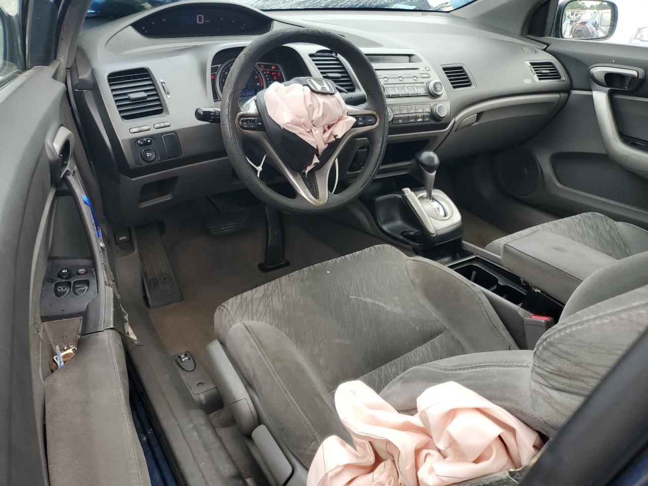 2008 Honda Civic Ex VIN: 2HGFG12848H569117 Lot: 60993595