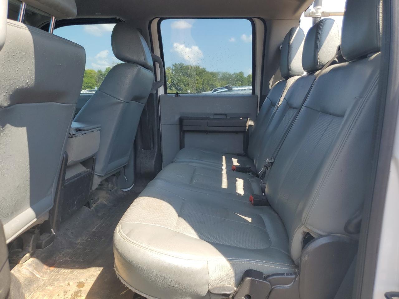 2015 Ford F250 Super Duty VIN: 1FT7W2A60FEC68604 Lot: 64632725
