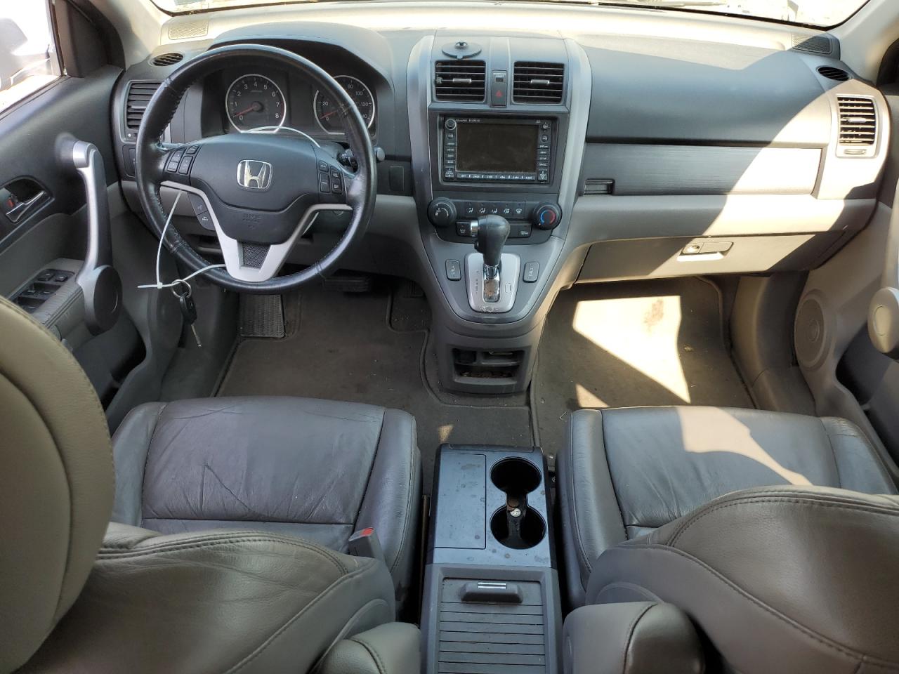 2007 Honda Cr-V Exl VIN: 5J6RE48767L012061 Lot: 64554265