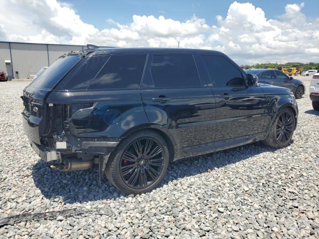  LAND ROVER RANGEROVER 2020 Черный