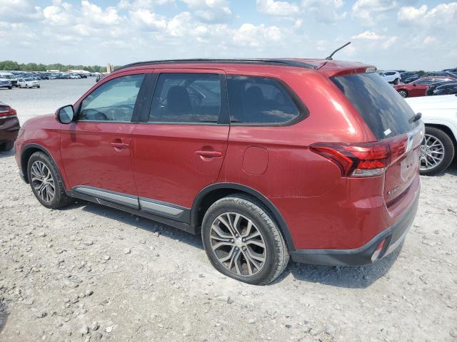 Parquets MITSUBISHI OUTLANDER 2016 Red