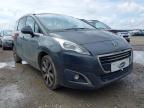 2014 PEUGEOT 5008 ALLUR for sale at Copart YORK