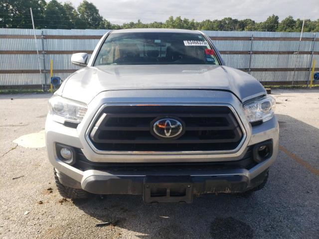  TOYOTA TACOMA 2022 Серебристый