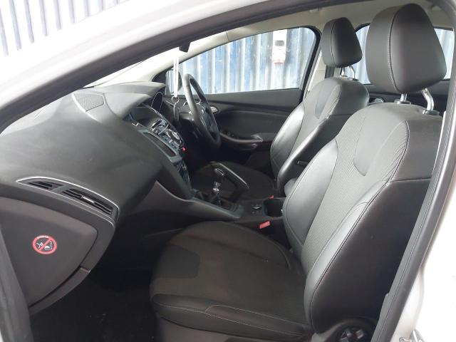 2012 FORD FOCUS TITA