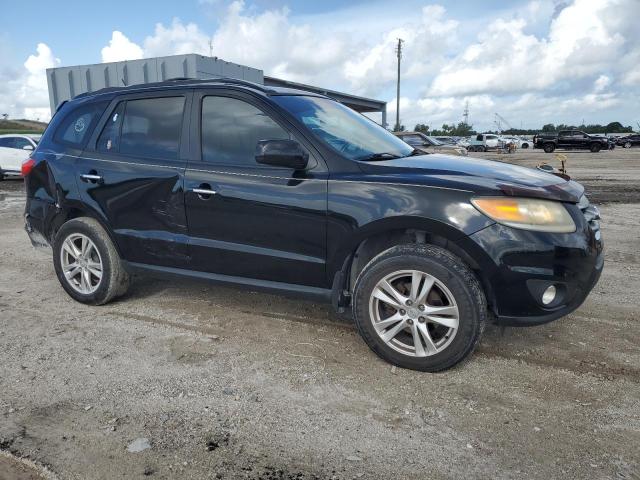  HYUNDAI SANTA FE 2012 Black