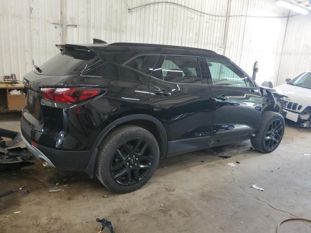  CHEVROLET BLAZER 2020 Black
